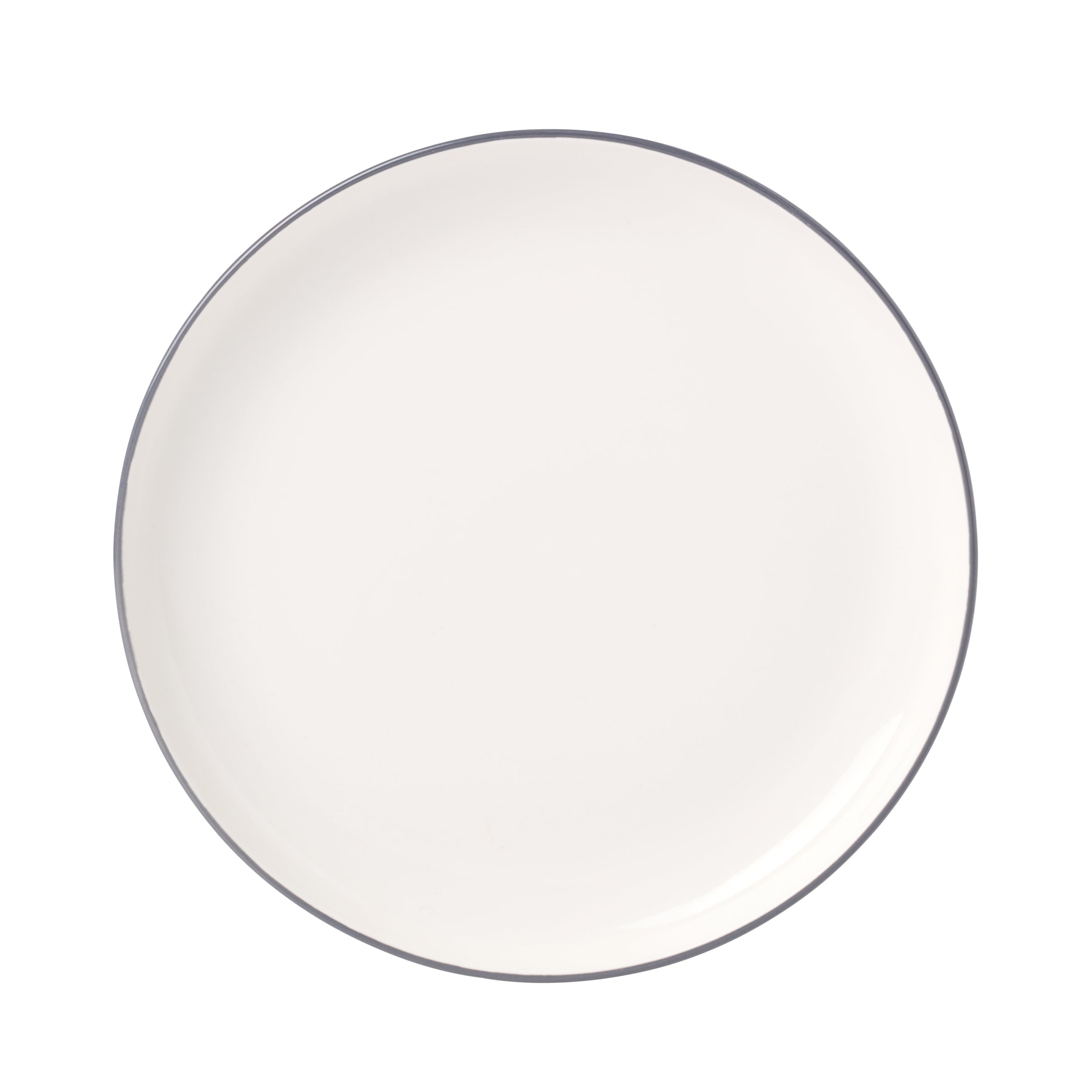 Pumice Ombre Porcelain Dinnerware Set, 12-Piece - Image 12