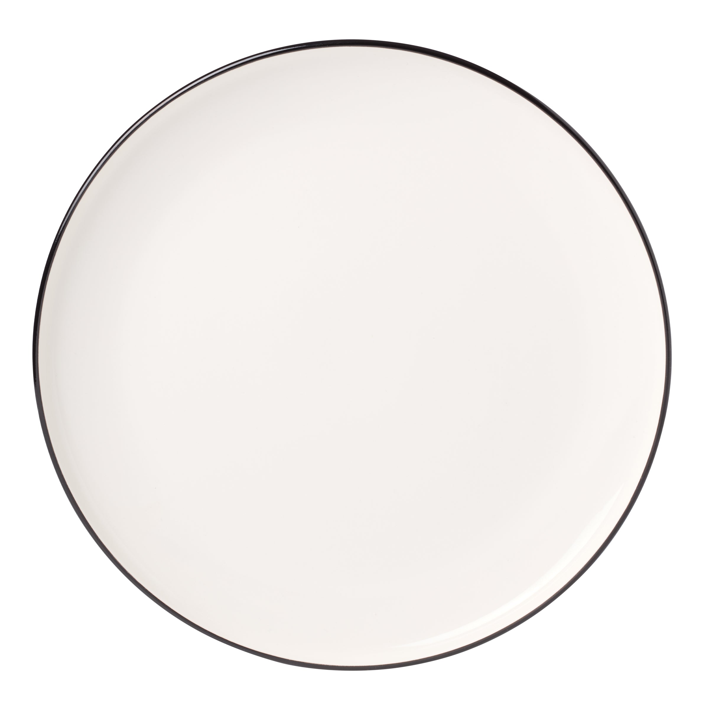 Pumice Ombre Porcelain Dinnerware Set, 12-Piece - Image 13