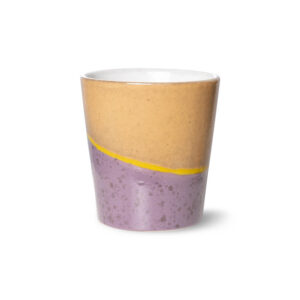 Small Speckled Coffee Cup